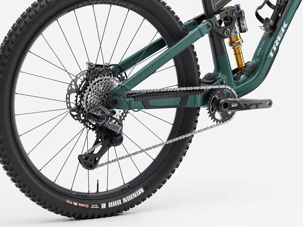 Bicykel Trek Fuel EX 9 XT Matte Juniper/Blue Sage Splatter 2027