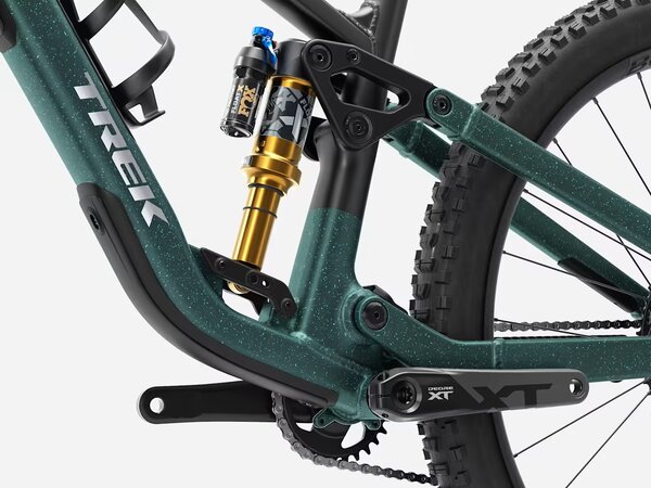 Bicykel Trek Fuel EX 9 XT Matte Juniper/Blue Sage Splatter 2027