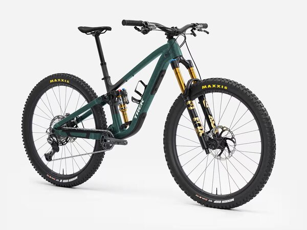 Bicykel Trek Fuel EX 9 XT Matte Juniper/Blue Sage Splatter 2027
