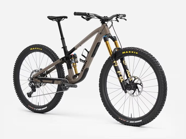 Bicykel Trek Fuel EX 9 XT Matte Sedona Red/Pennyflake Splatter 2027