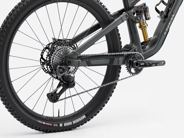 Bicykel Trek Fuel EX 9 XT Di2 Lithium Grey/Trek Black Splatter 2027