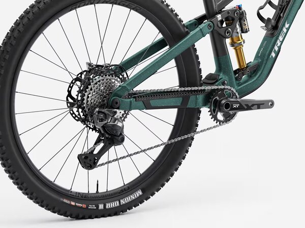 Bicykel Trek Fuel EX 9 XT Di2 Matte Juniper/Blue Sage Splatter 2027