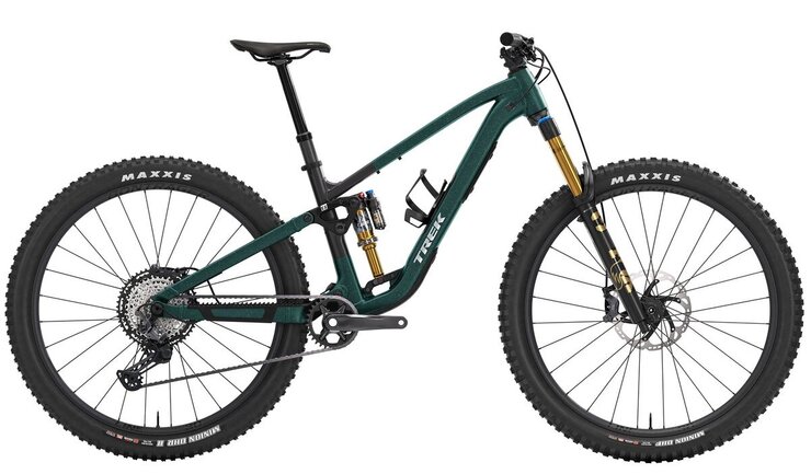 Bicykel Trek Fuel EX 9 XT Gen 7 Matte Juniper/Blue Sage Splatter 2026