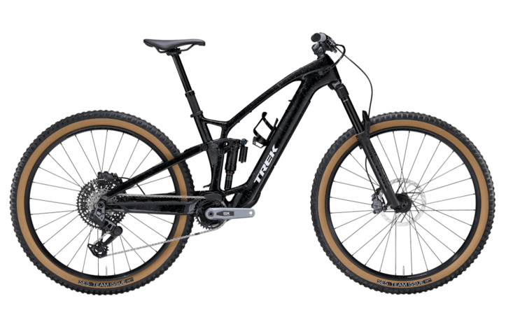 Elektrobicykel Trek Fuel EXe 9.8 GX AXS T-Typ Dark Star 2025