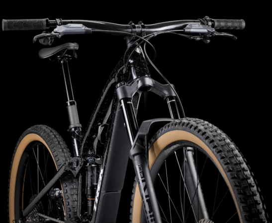 Elektrobicykel Trek Fuel EXe 9.8 GX AXS T-Typ Dark Star 2025