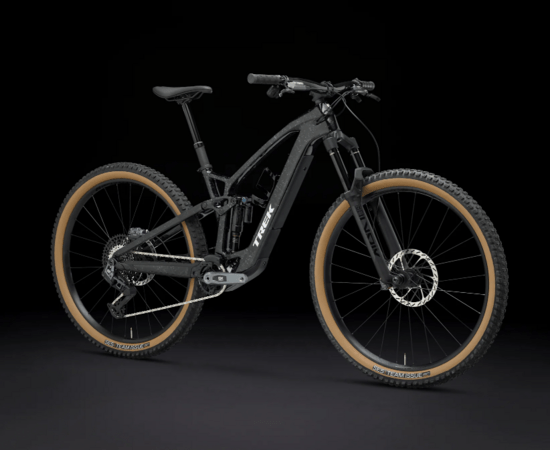 Elektrobicykel Trek Fuel EXe 9.8 GX AXS T-Typ Dark Star 2025