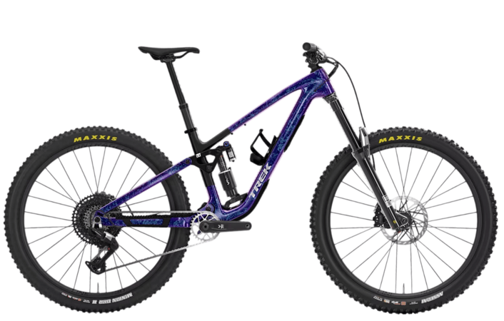 Bicykel Trek Fuel LX 9.8 Eagle 90 Purple Phaze/Amethyst Marble 2027