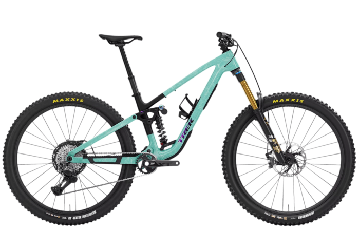 Bicykel Trek Fuel LX 9.8 XT DI2 Miami Green/Aloha Marble 2027