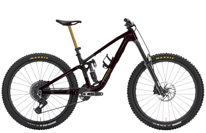 Bicykel Trek Fuel LX 9.9 X0 AXS Gloss Dark Carmine/Matte Trek Black 2027