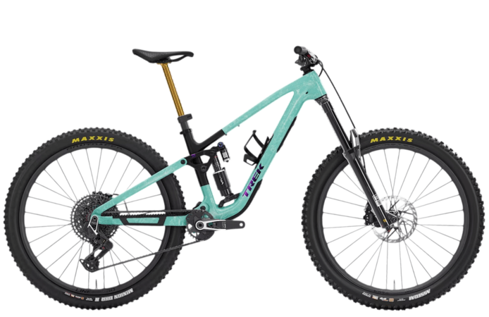 Bicykel Trek Fuel LX 9.9 X0 AXS Miami Green/Aloha Marble 2027