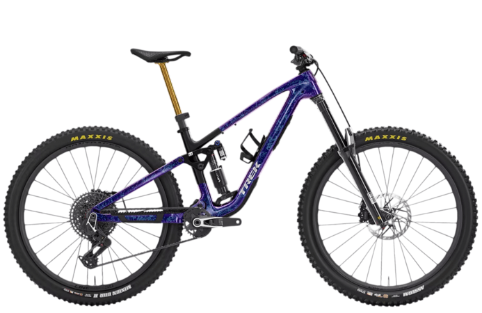 Bicykel Trek Fuel LX 9.9 X0 AXS Purple Phaze/Amethyst Marble 2027