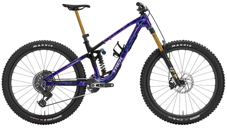 Bicykel Trek Fuel LX 9.9 X0 AXS Gen 7 Purple Phaze/Amethyst Marble 2026