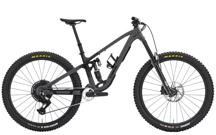 Bicykel Trek Fuel LX 9 Eagle 90 Lithium Grey/Trek Black Splatter 2027
