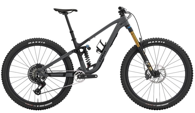 Bicykel Trek Fuel LX 9 Eagle 90 Gen 7 Lithium Grey/Trek Black Splatter 2026