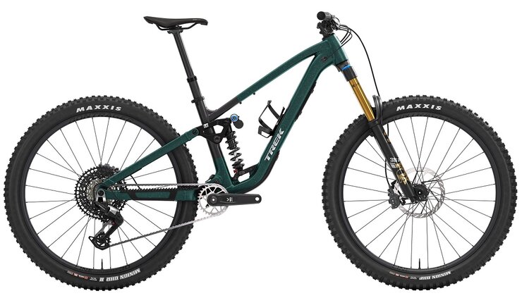 Bicykel Trek Fuel LX 9 Eagle 90 Gen 7 Matte Juniper/Blue Sage Splatter 2026