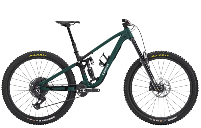 Bicykel Trek Fuel LX 9 X0 AXS Matte Juniper/Blue Sage Splatter 2027