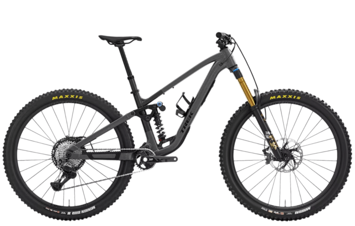 Bicykel Trek Fuel LX 9 XT Di2 Lithium Grey/Trek Black Splatter 2027
