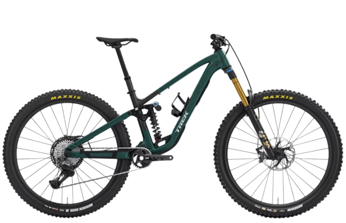Bicykel Trek Fuel LX 9 XT Di2 Matte Juniper/Blue Sage Splatter 2027