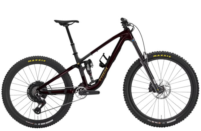 Bicykel Trek Fuel MX 9.8 Eagle 90 Gloss Dark Carmine/Matte Trek Black 2027