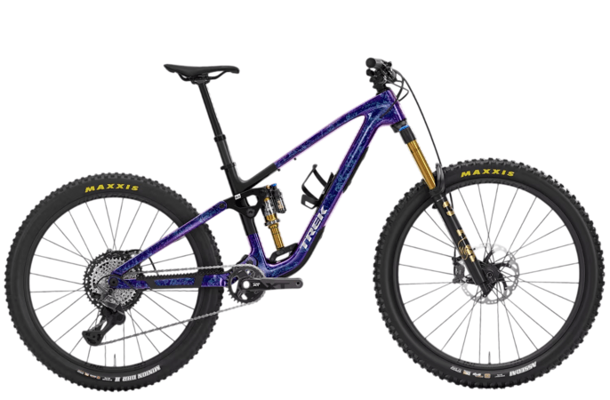 Bicykel Trek Fuel MX 9.8 XT Purple Phaze/Amethyst Marble 2027