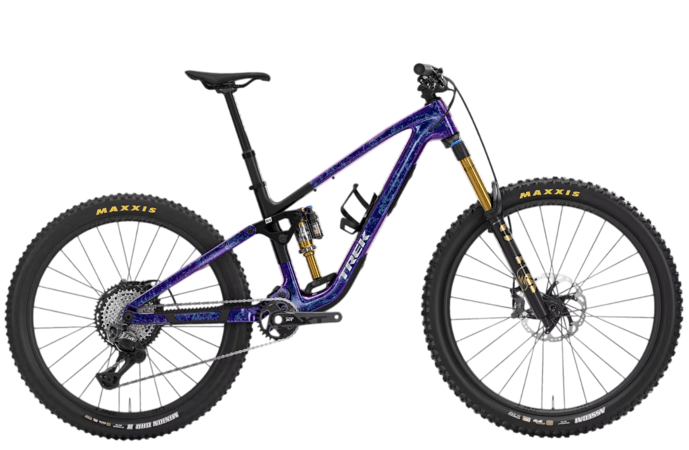 Bicykel Trek Fuel MX 9.8 XT DI2 Purple Phaze/Amethyst Marble 2027