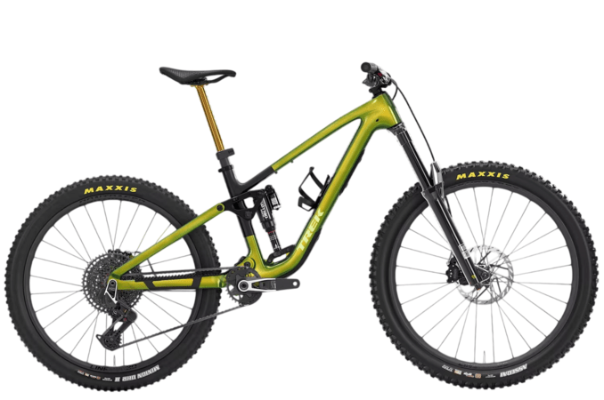 Bicykel Trek Fuel MX 9.9 X0 AXS Gloss Chameleon Green/Matte Black 2027