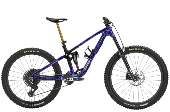 Bicykel Trek Fuel MX 9.9 X0 AXS Purple Phaze/Amethyst Marble 2027