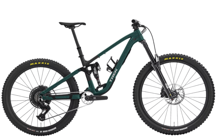 Bicykel Trek Fuel MX 9 Eagle 90 Matte Juniper/Blue Sage Splatter 2027