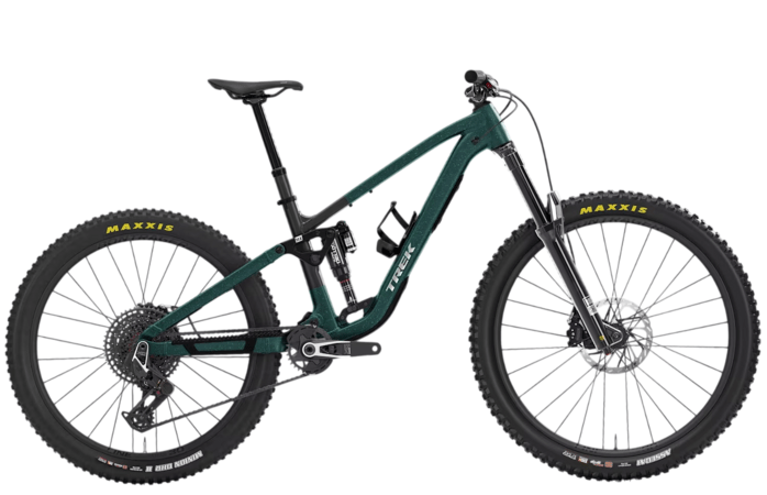 Bicykel Trek Fuel MX 9 X0 AXS Matte Juniper/Blue Sage Splatter 2027