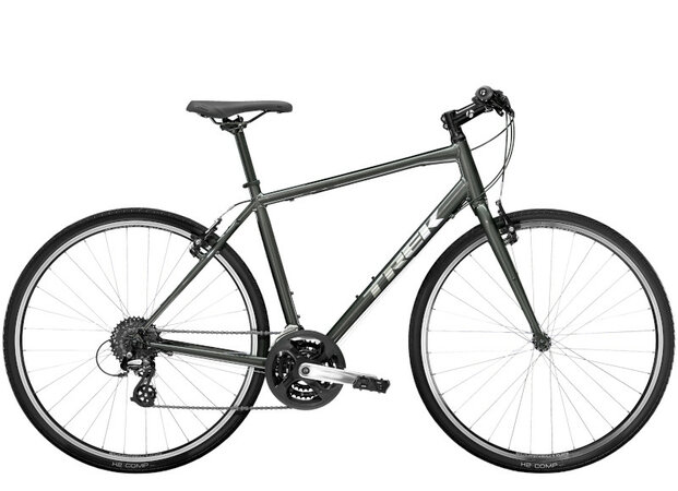Bicykel Trek FX 1 Lithium Grey 2024