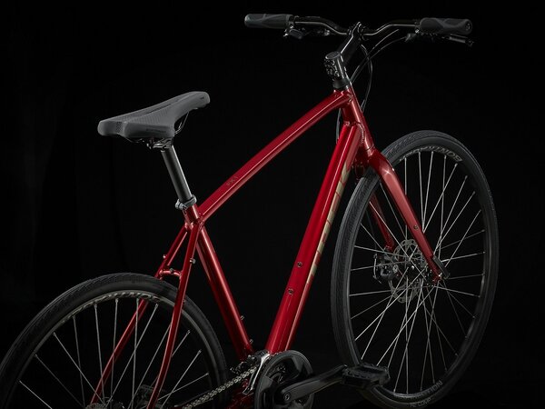 Bicykel Trek FX 1 Disc Rage Red 2023