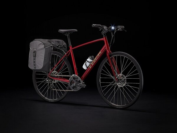 Bicykel Trek FX 1 Disc Rage Red 2023