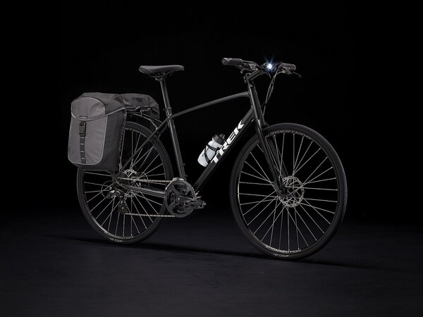 Bicykel Trek FX 1 Disc Satin Trek Black 2023