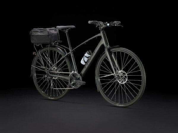 Bicykel Trek FX 1 Gen 4 Dnister Black 2025