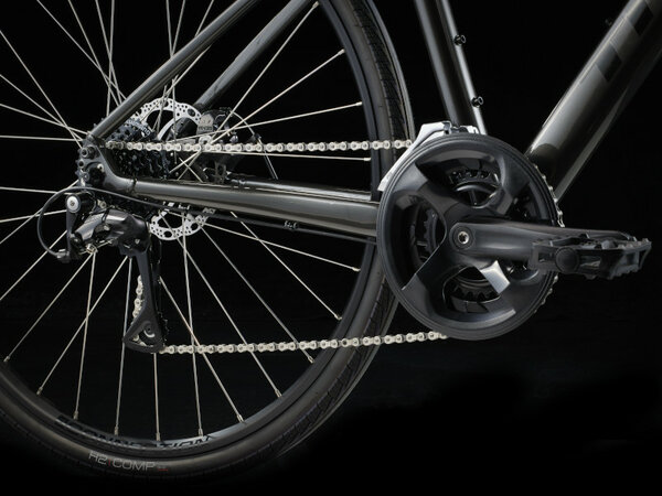 Bicykel Trek FX 1 Gen 4 Dnister Black 2025