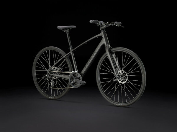 Bicykel Trek FX 1 Gen 4 Dnister Black 2025