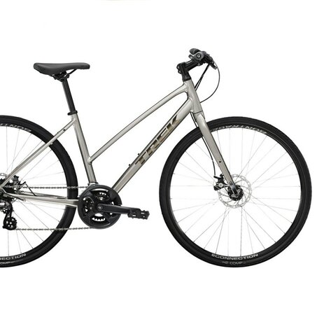Bicykel Trek FX 1 Disc Stagger Metallic Gunmetal 2023
