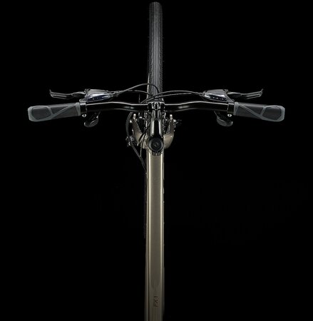 Bicykel Trek FX 1 Disc Stagger Metallic Gunmetal 2023