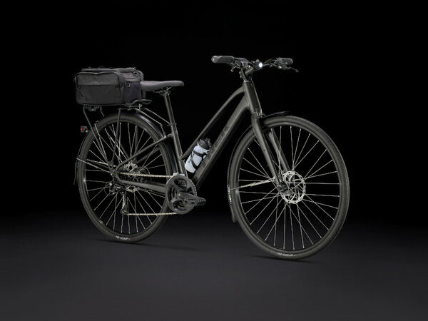 Bicykel Trek FX 1 Mid-step Gen 4 Dnister Black 2025