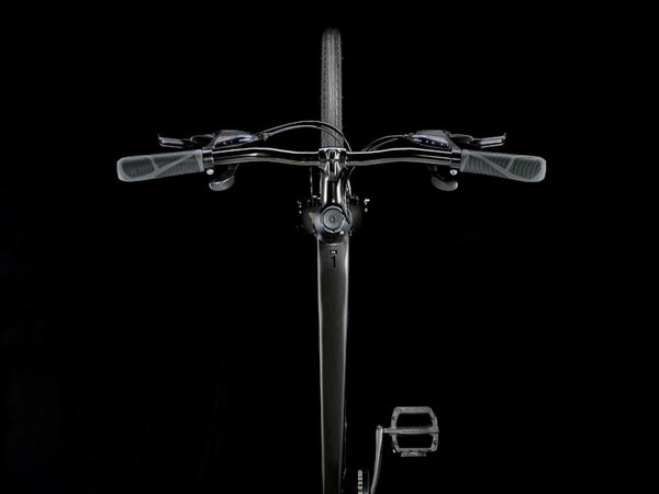 Bicykel Trek FX 1 Mid-step Gen 4 Dnister Black 2025