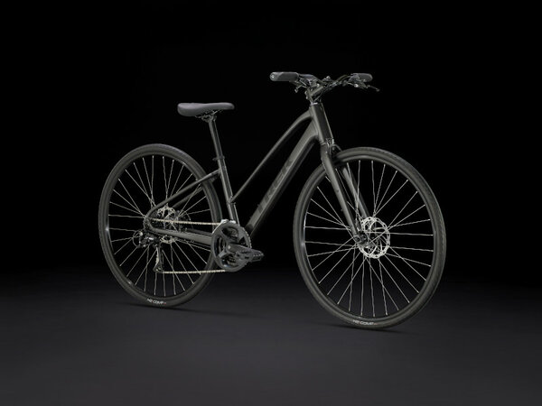 Bicykel Trek FX 1 Mid-step Gen 4 Dnister Black 2025