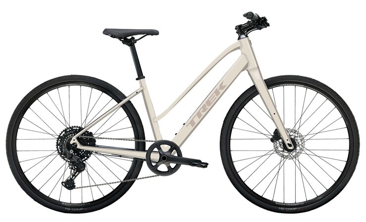 Bicykel Trek FX 1 Midstep Gen 4 Era White 2026