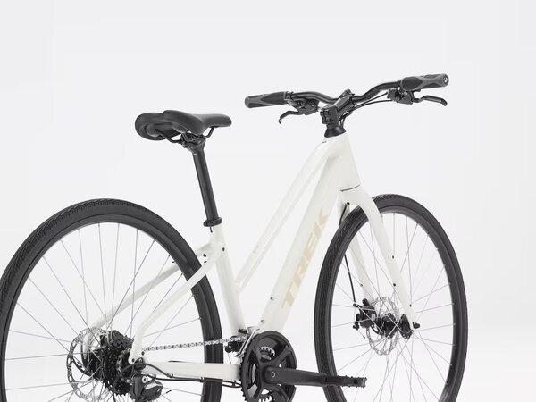 Bicykel Trek FX 1 Midstep Gen 4 Era White 2026