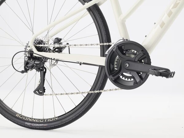 Bicykel Trek FX 1 Midstep Gen 4 Era White 2026