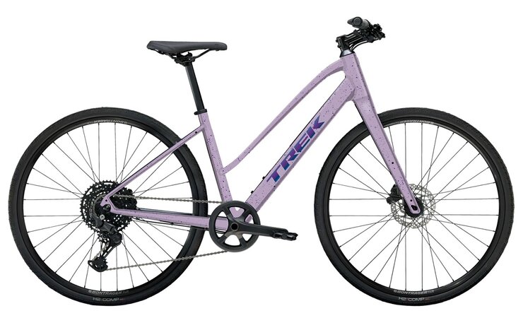 Bicykel Trek FX 1 Midstep Gen 4 Lavender Haze 2026