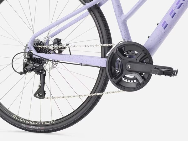 Bicykel Trek FX 1 Midstep Gen 4 Lavender Haze 2026