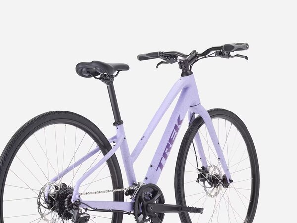 Bicykel Trek FX 1 Midstep Gen 4 Lavender Haze 2026