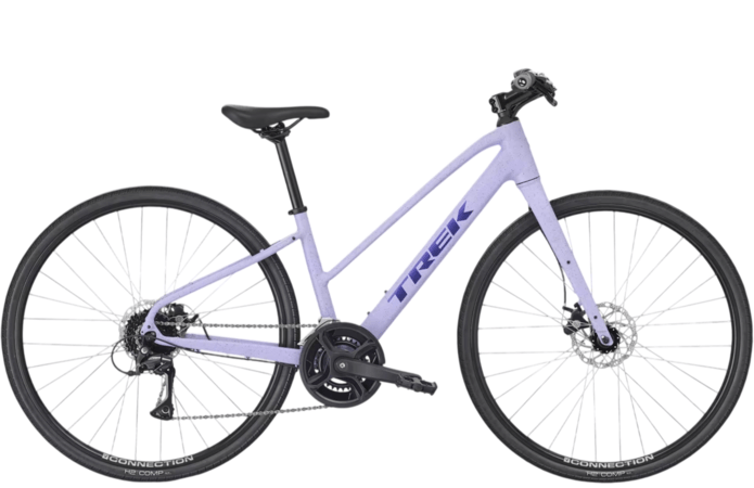 Bicykel Trek FX 1 Midstep Gen 4 Lavender Haze 2026