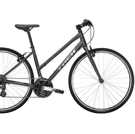 Bicykel Trek FX 1 Stagger Lithium Grey 2024