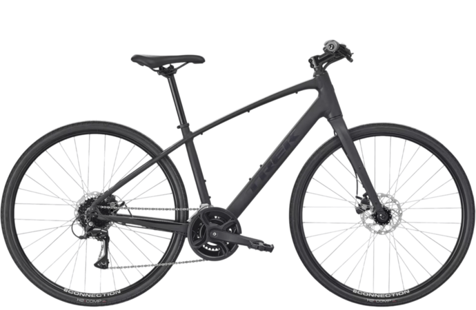 Bicykel Trek FX 1 Stepover Gen 4 Dark Star 2026